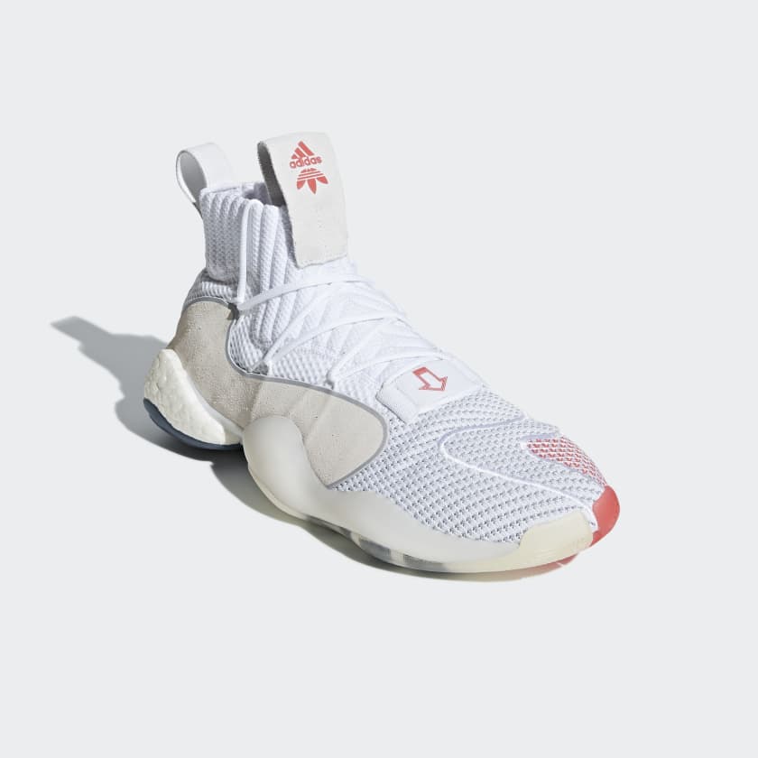 men's adidas crazy byw i basketball shoes