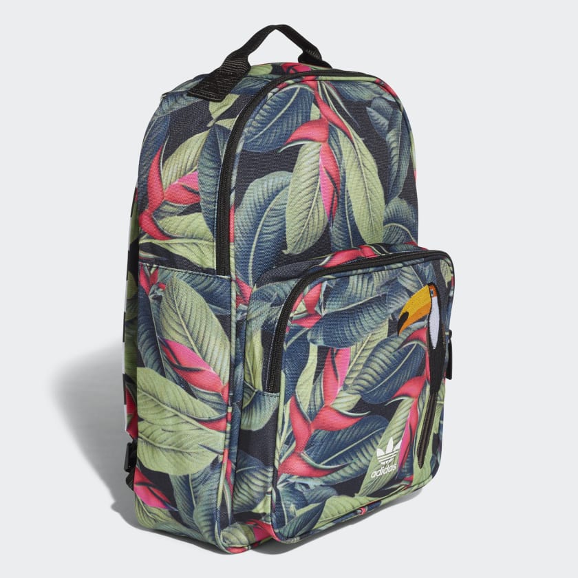 adidas Classic Backpack - Multicolor | adidas US