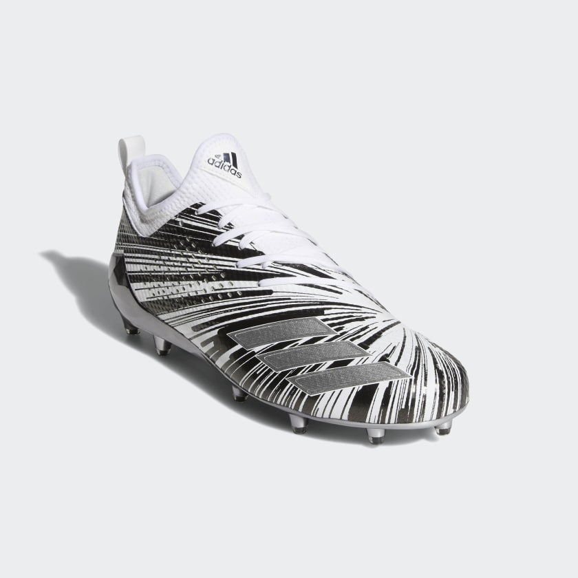 adidas Adizero 5-Star 7.0 Metallic Cleats - Gold | adidas US