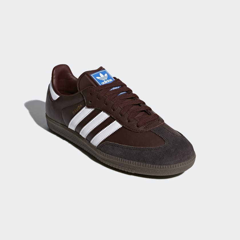 adidas samba marrone