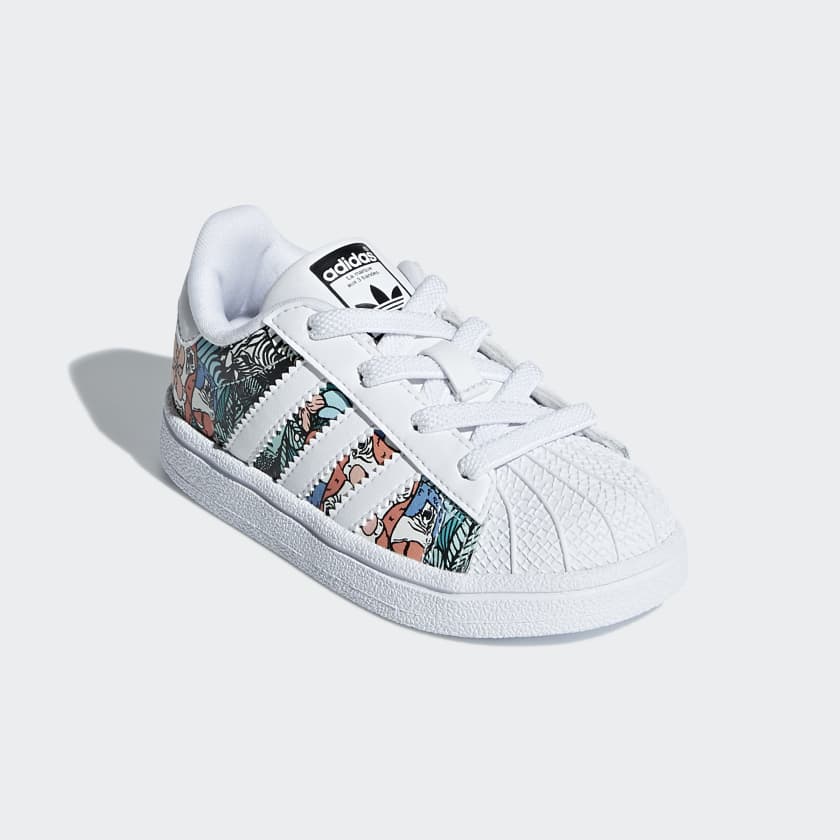 adidas yung strisce colorate