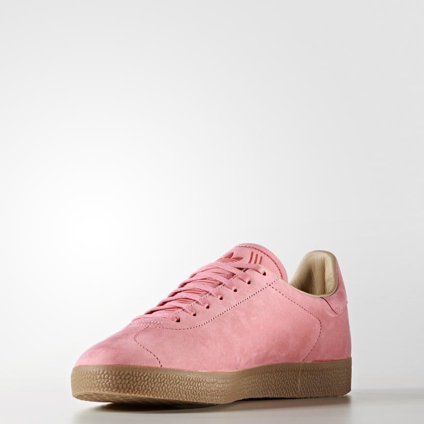 adidas Gazelle Decon Shoes - Pink | adidas UK Gazelle Decon Shoes