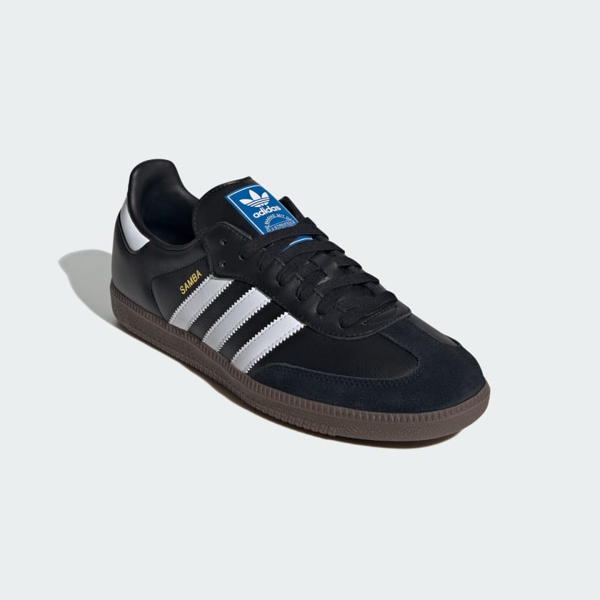 mens samba og