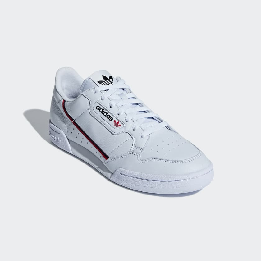 adidas Continental 80 Shoes - Blue | adidas UK