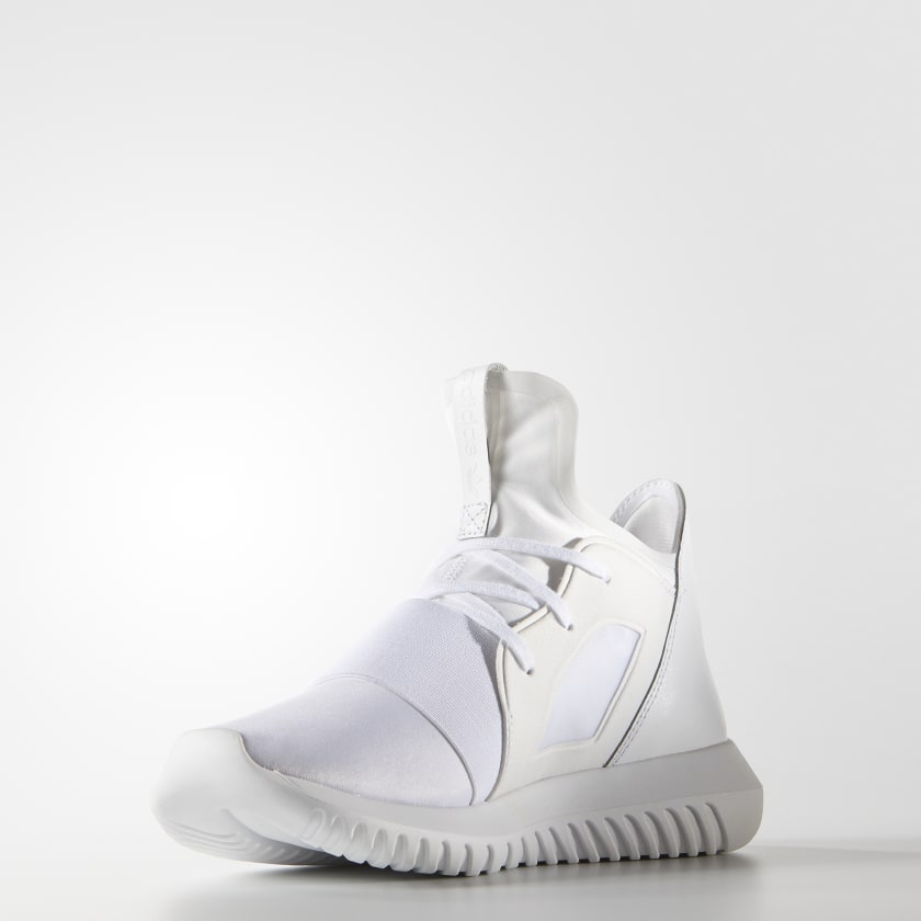 adidas Tubular Defiant Shoes - White | adidas US Tubular Defiant Shoes