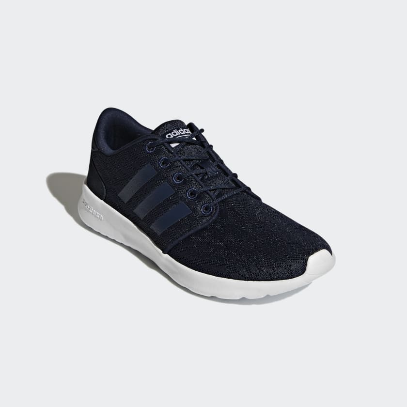 adidas cloudfoam qt racer dames adidas cloudfoam qt racer dames