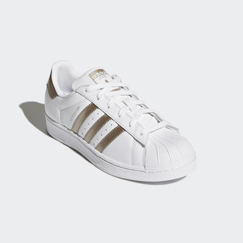 superstar metallic toe superstar metallic toe