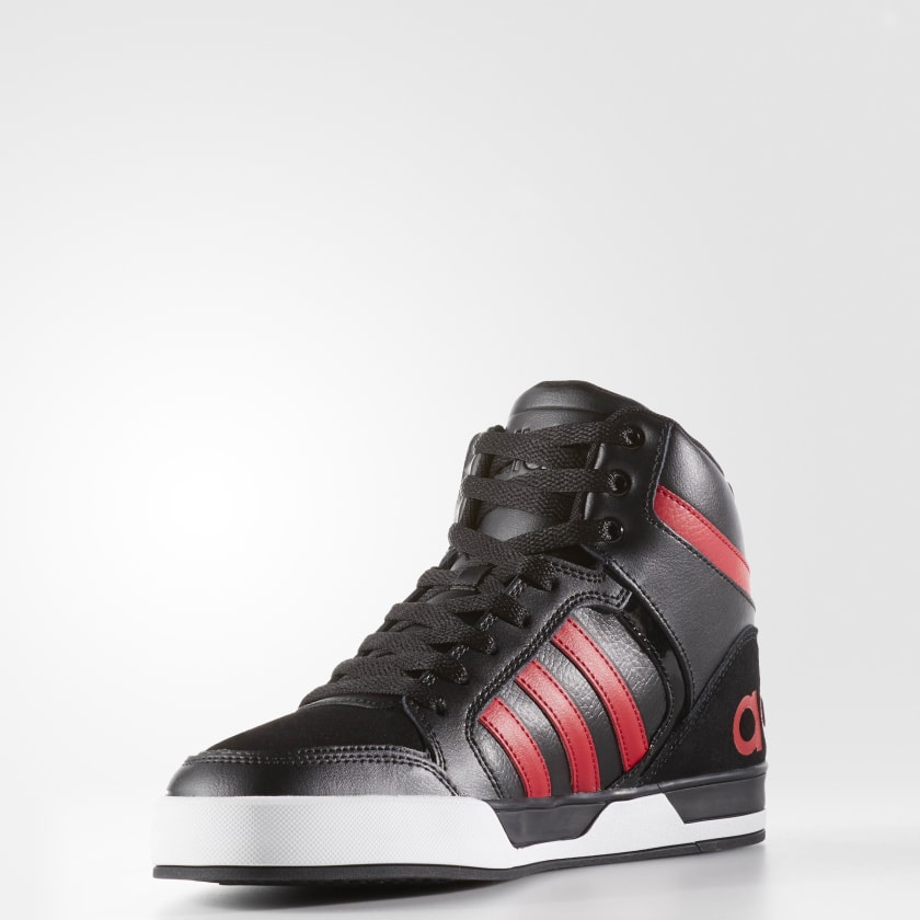 Adidas Raleigh 9tis Mid Shoes Black Us Raleigh 9tis Mid Shoes