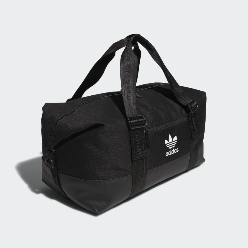 adidas Weekender Duffel Bag Black adidas US