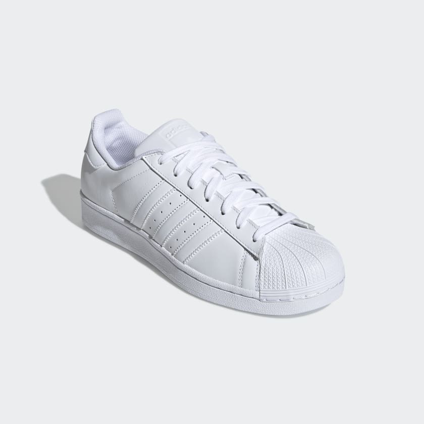 adidas Superstar Foundation Shoes - White | adidas UK