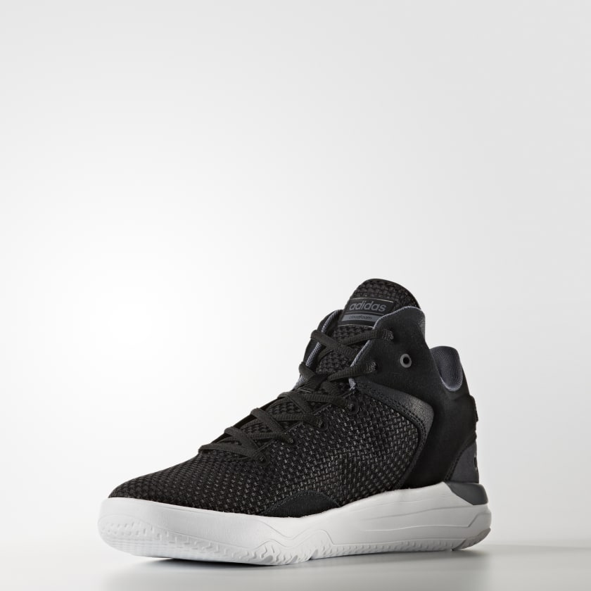 adidas neo men's cloudfoam revival mid basketball shoe adidas neo men's cloudfoam revival mid basketball shoe