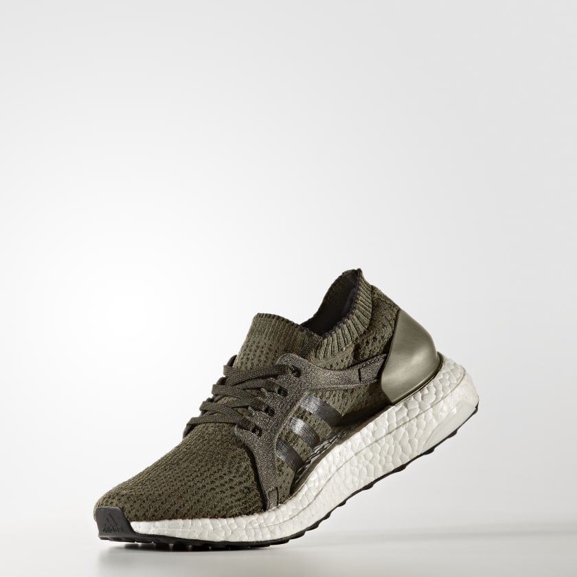 Adidas Ultra Boost verde Adidas Ultra Boost verde