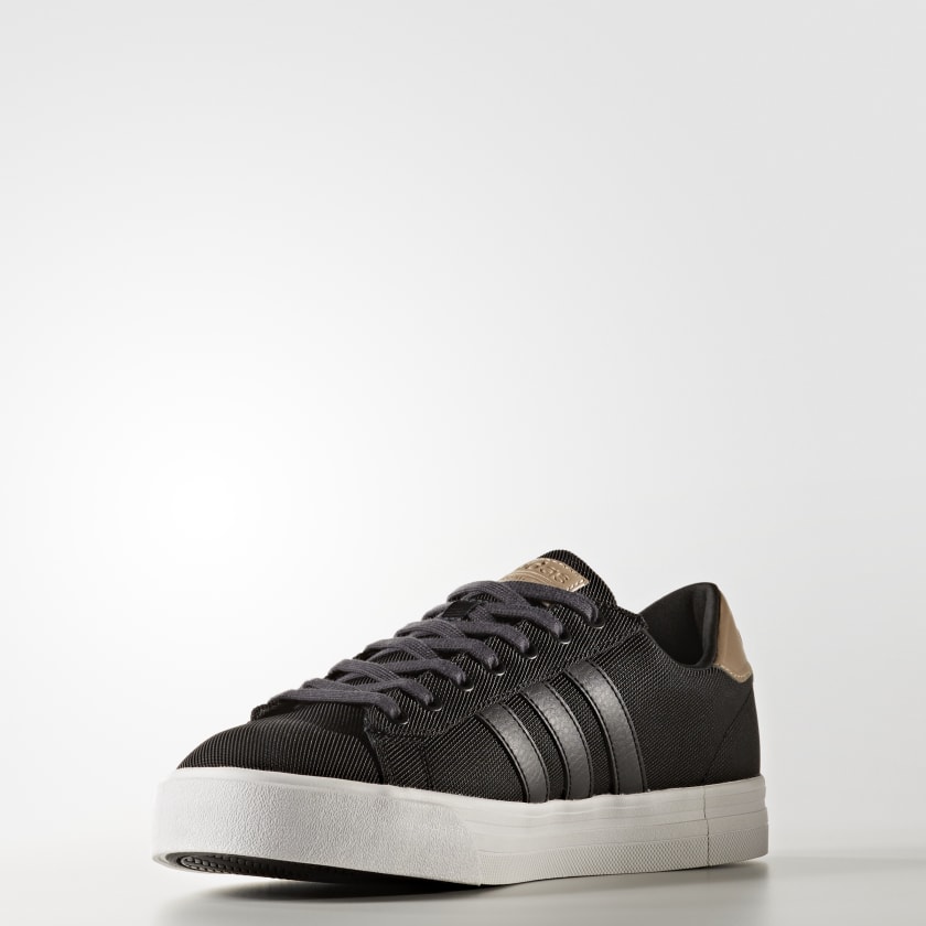 adidas cloudfoam super daily black adidas cloudfoam super daily black