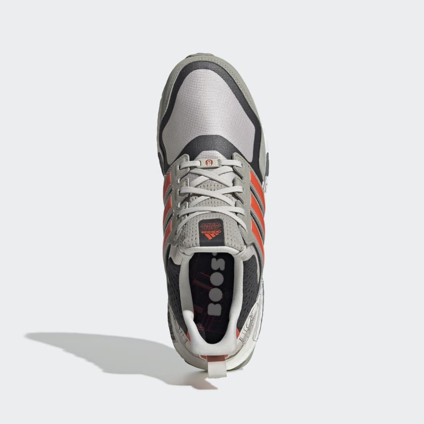 Star Wars x Adidas Sneakers Will Kick Your Style Into Hyperdrive