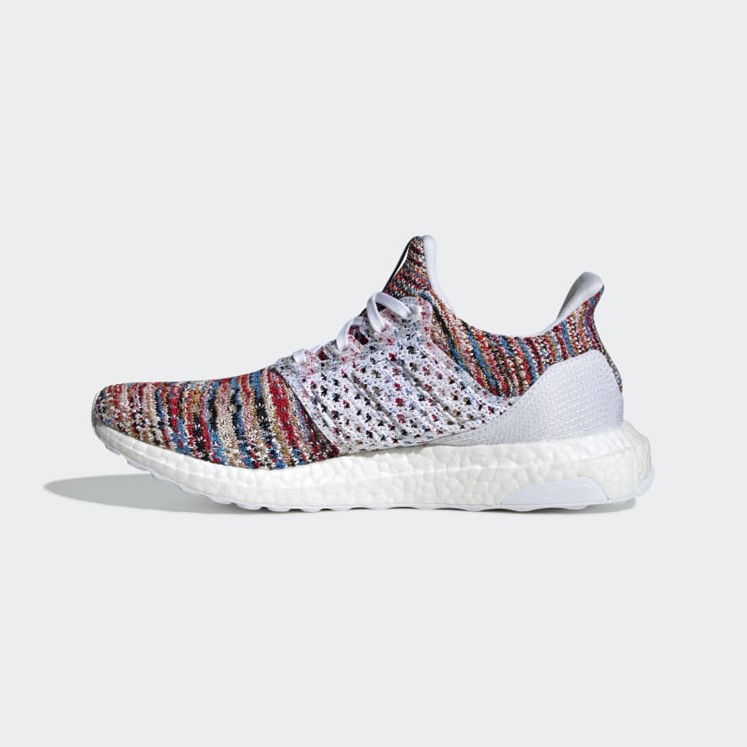 I reckon Miraculous Young Adidas UltraBoost x Missoni | Sneaker Releases