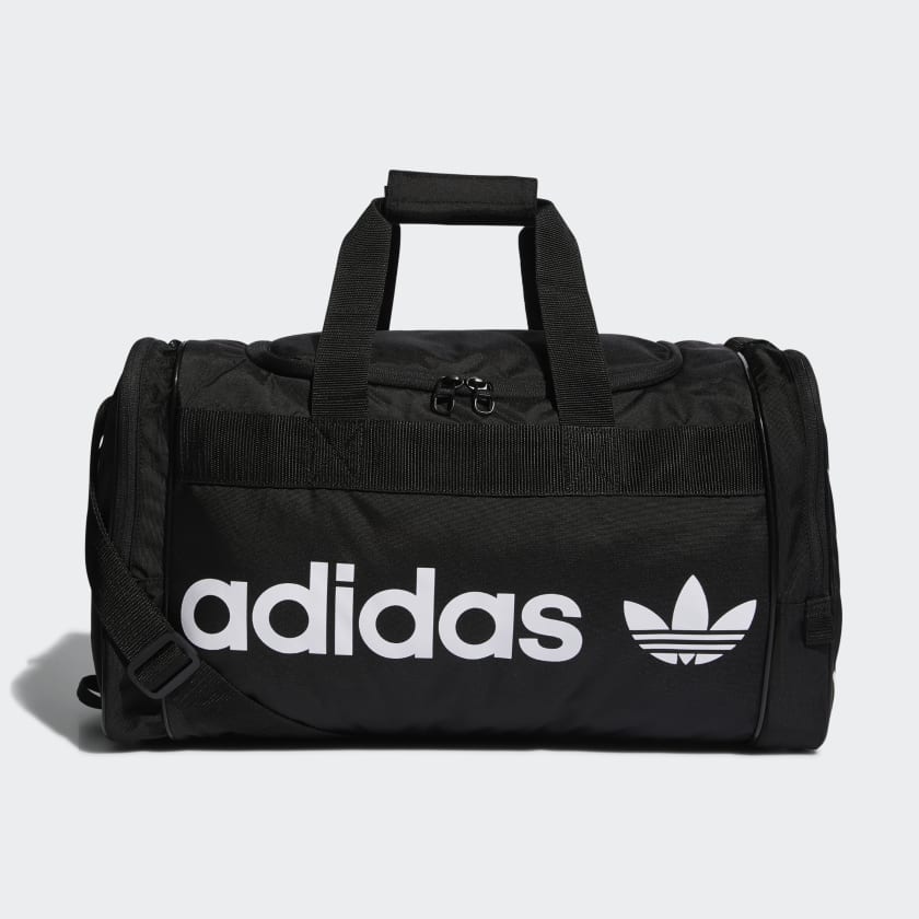 Adidas neoprene gym bag top