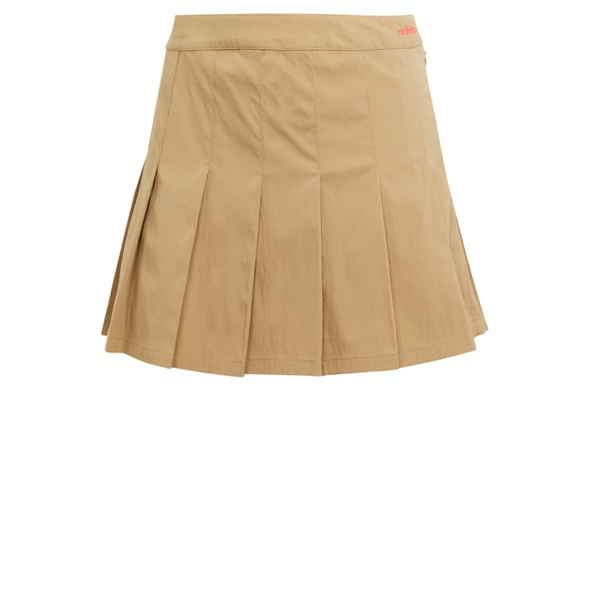 как выглядит adidas women Pleated Skirt фото