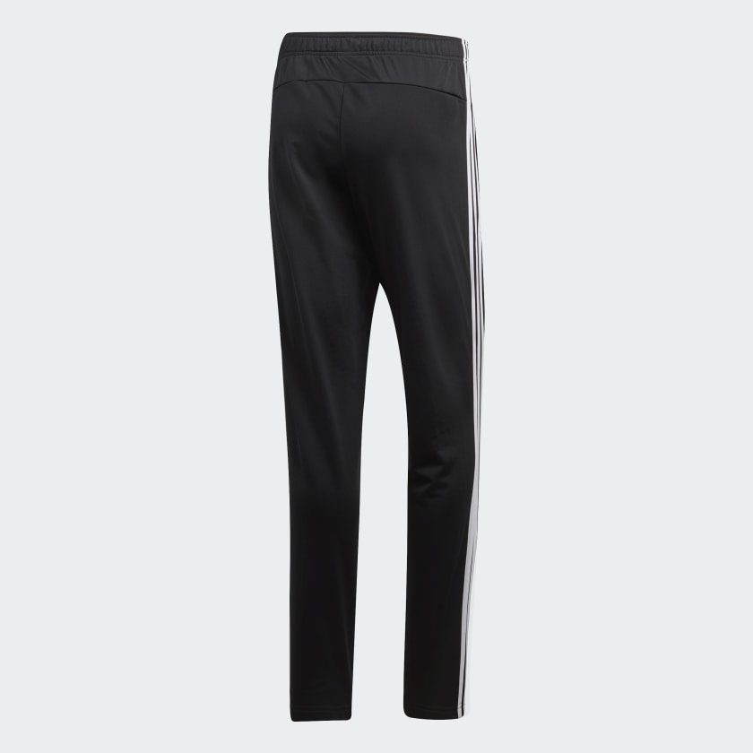 adidas Essentials 3-Stripes Tapered Pants Men's | eBay