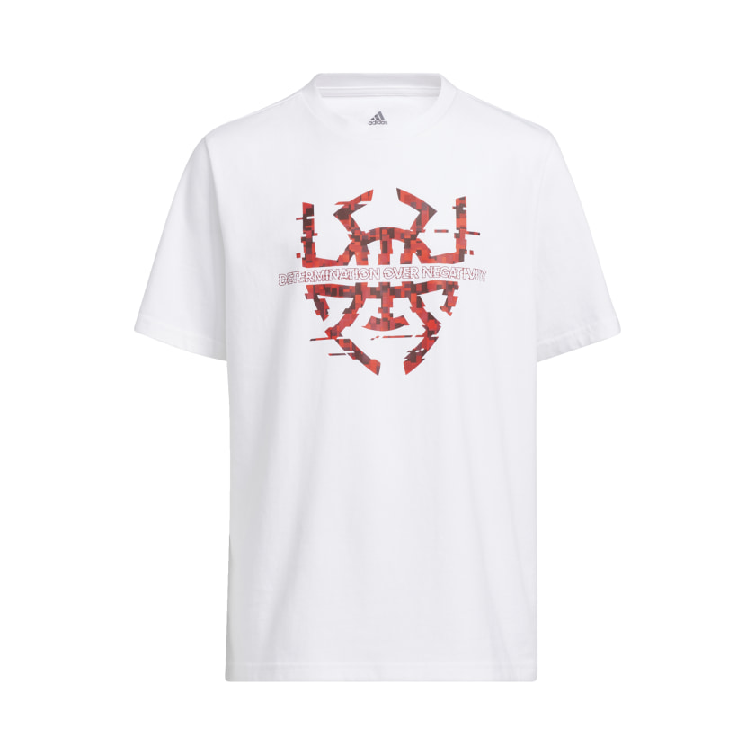 adidas kids Donovan Mitchell D.O.N. 4 M White 3 290 155711655396