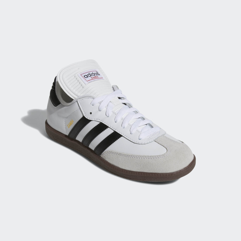adidas Samba Classic Shoes - White | adidas US