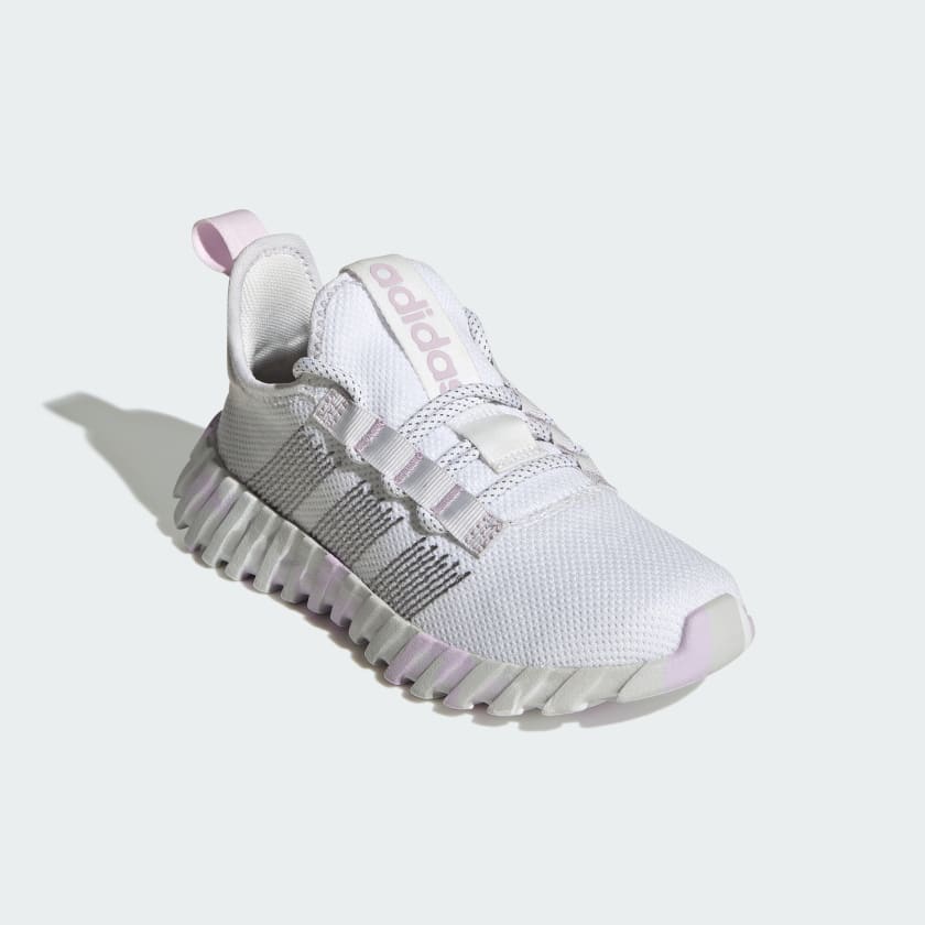 как выглядит adidas kids Kaptir Flow Shoes Kids фото