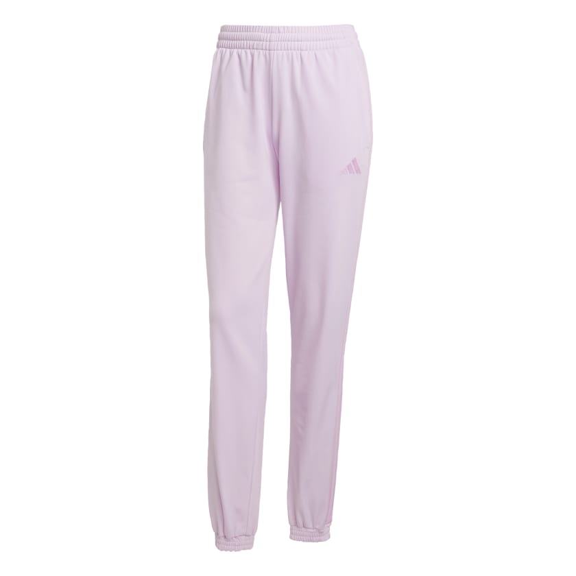 как выглядит adidas women Tricot 3-Stripes Track Pants фото