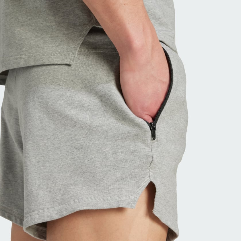 как выглядит adidas men D4T X Shorts фото