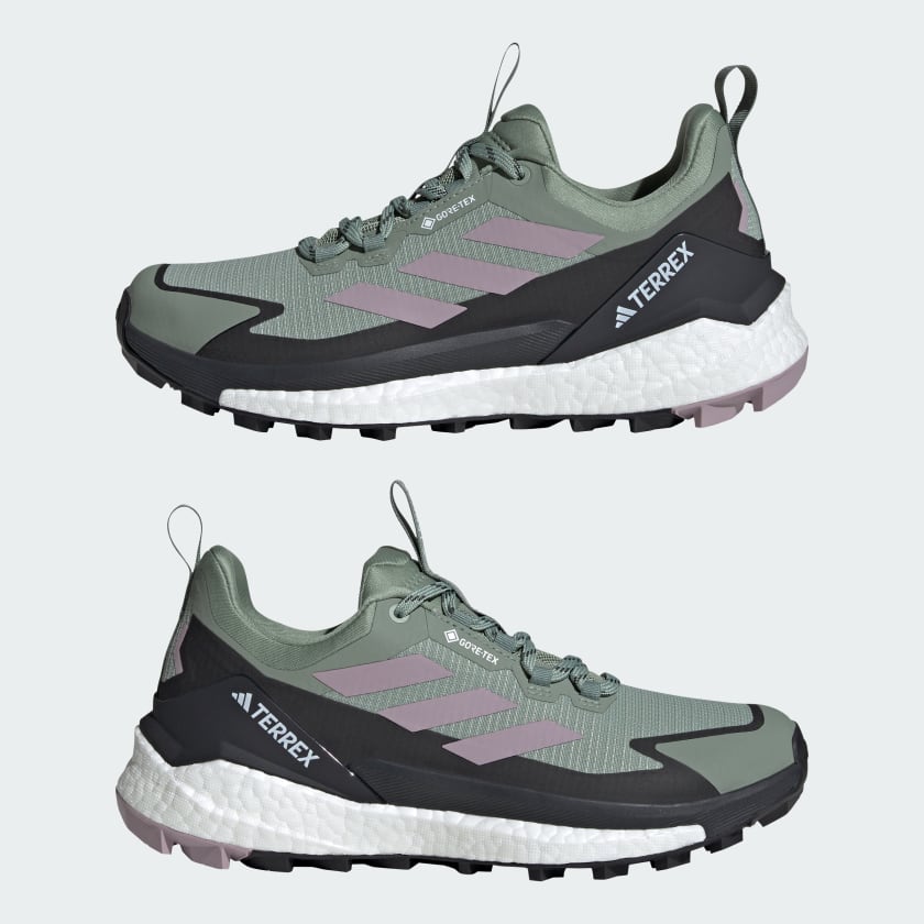 adidas women Terrex Free Hiker 2.0 Low GORE TEX Hiking Shoes eBay