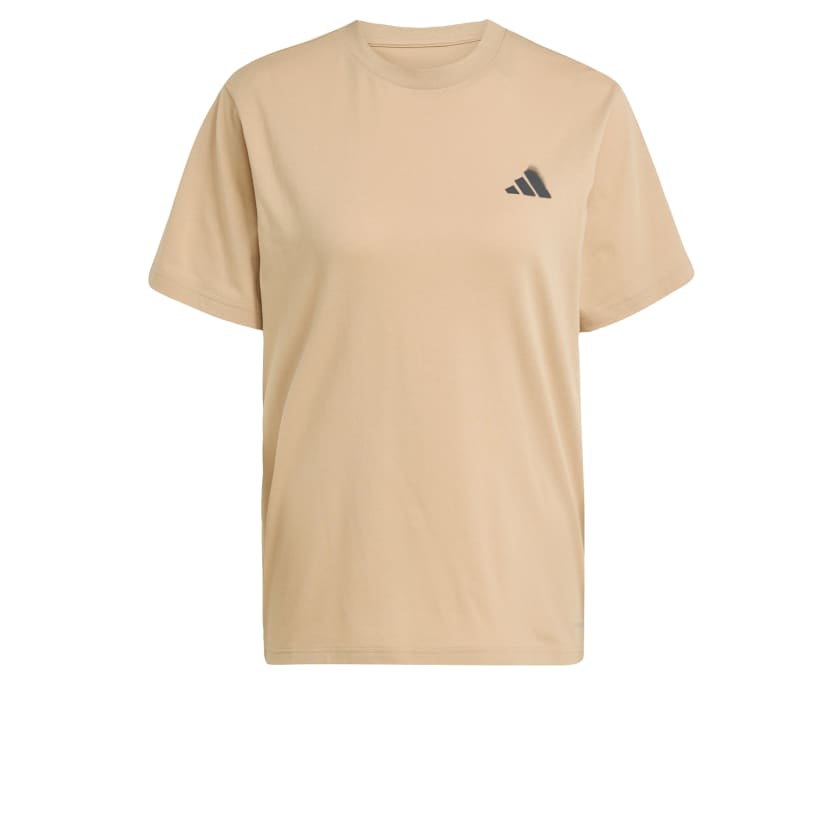 как выглядит adidas women City Tech Summer Graphic Tee фото