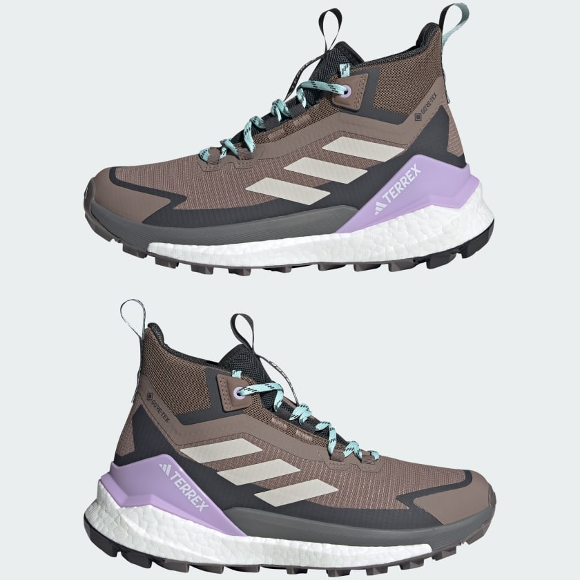 adidas women Terrex Free Hiker 2.0 Gore-Tex Hiking Shoes | eBay