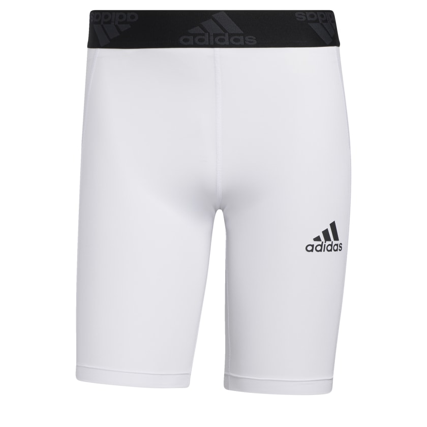 Adidas techfit short tights top