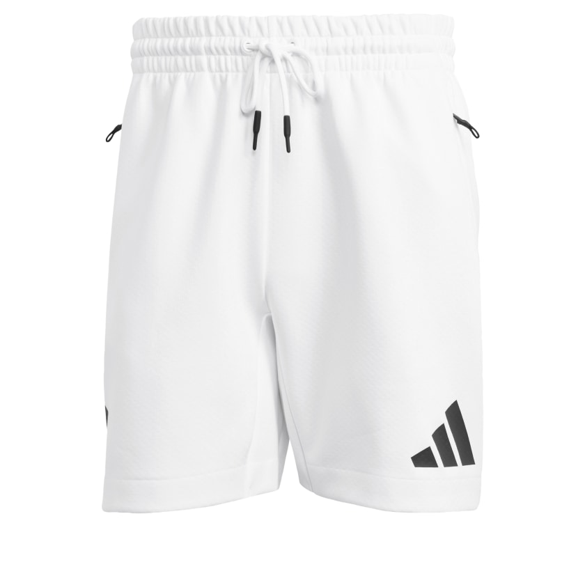 как выглядит adidas men Z.N.E. Shorts фото