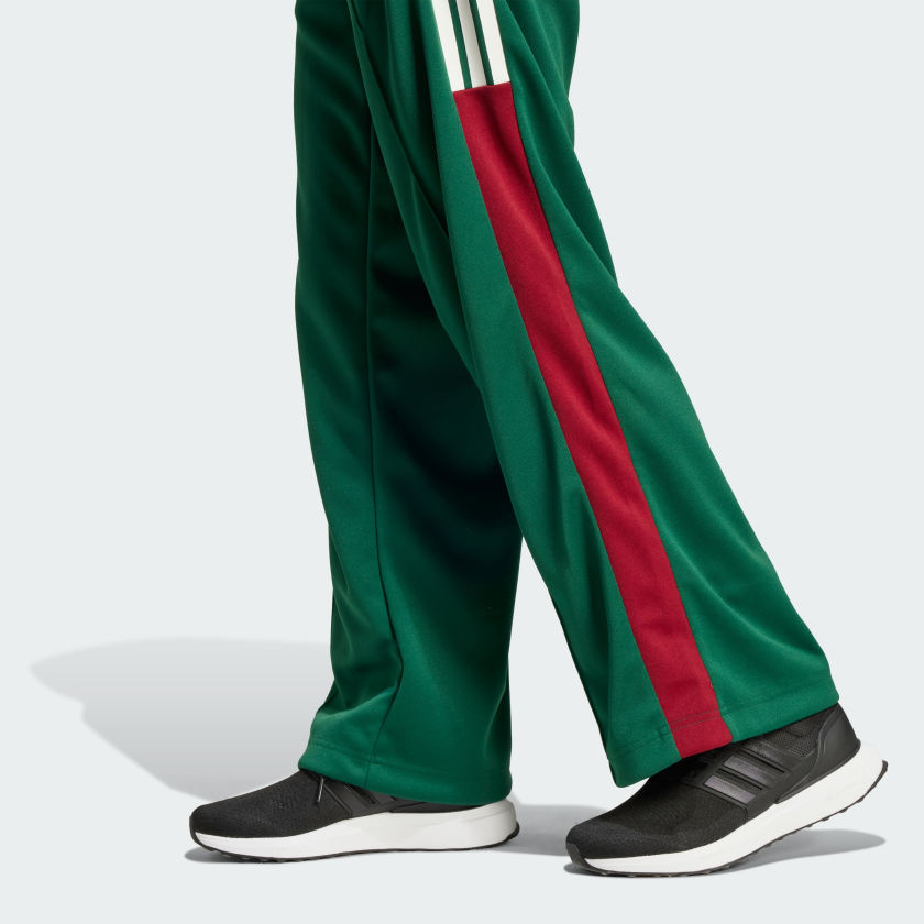 как выглядит adidas women Tiro Nations Pack Wide-Leg Pants фото