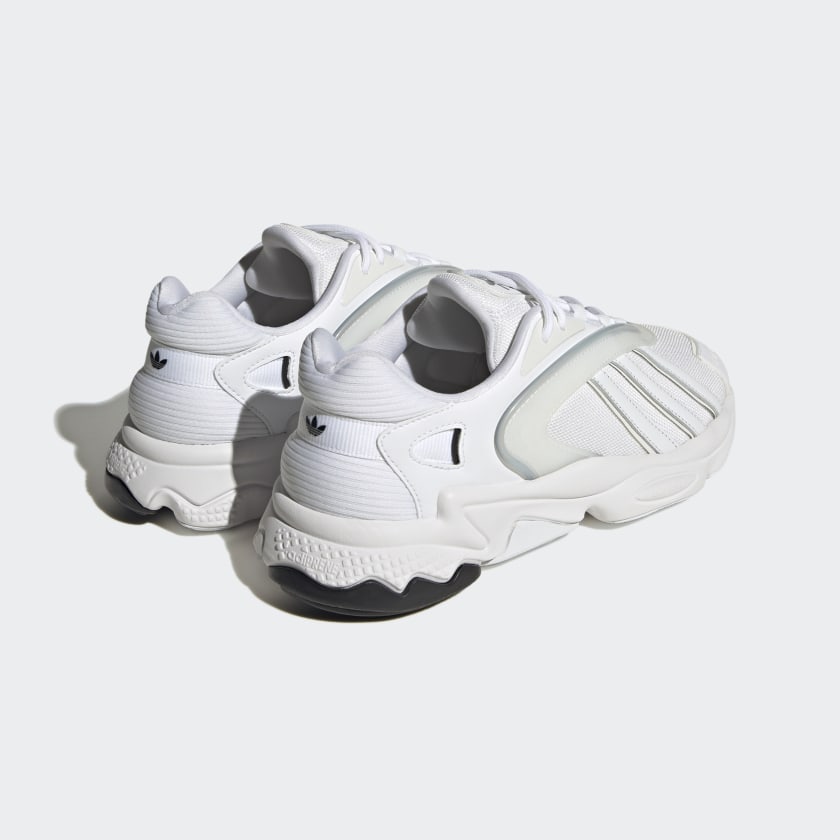 Adidas oztral бежевые. Adidas Originals Sneakers 'oztral' in Cream. Кроссовки adidas oztral id9791 male Black/Black/Grey.