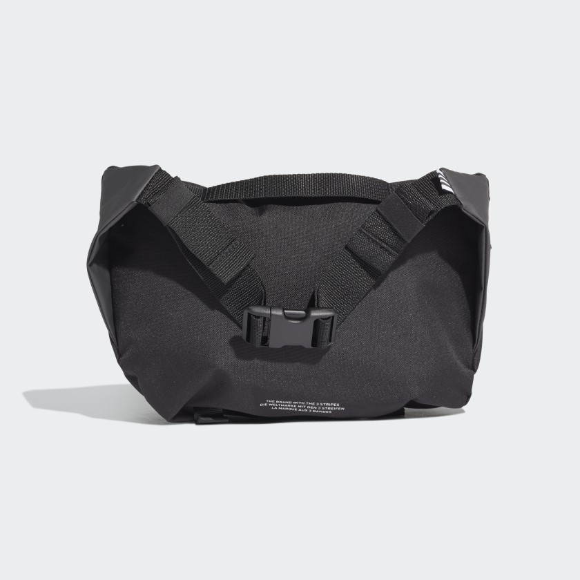 adidas Originals Premium Essentials Waist Bag Large Men's | eBay