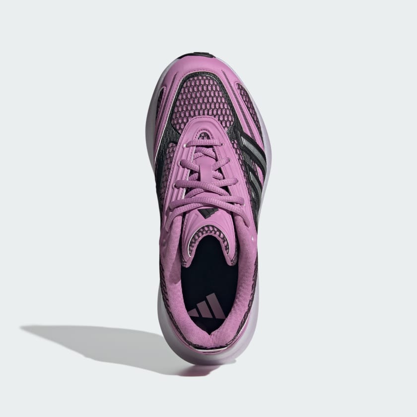 как выглядит adidas women Lightblaze Glow Shoes фото