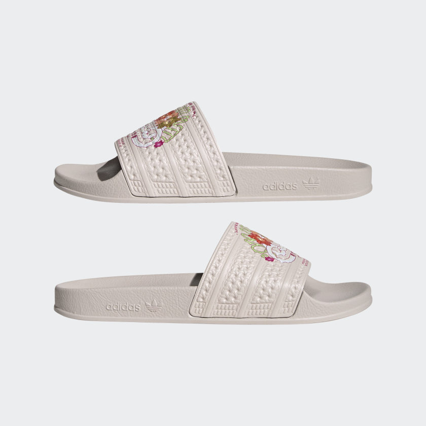 Adilette shop orchid tint