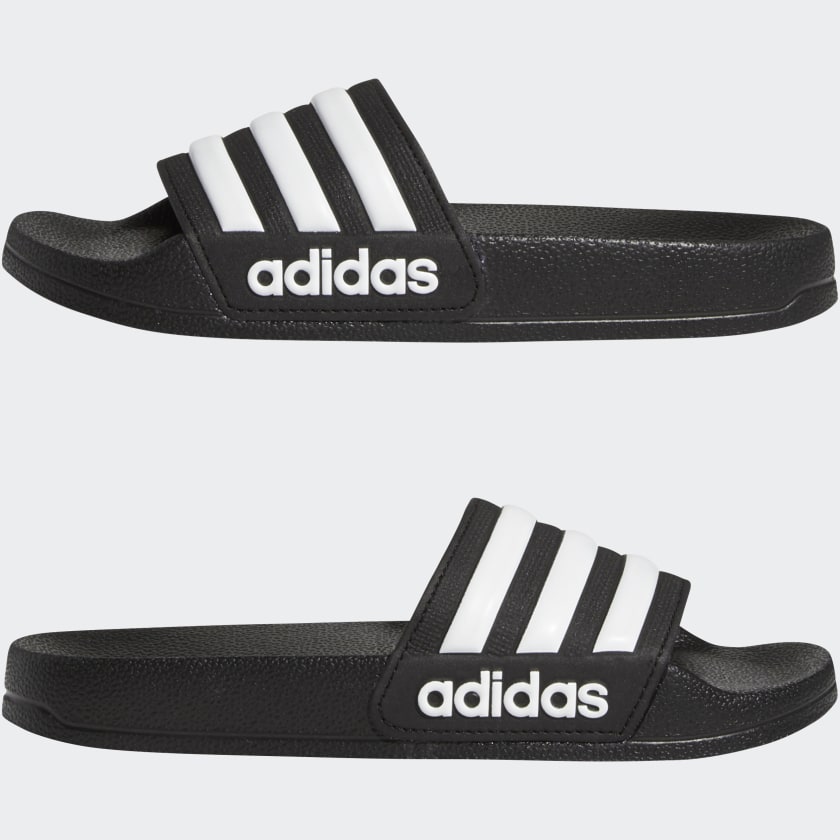 Adidas kids slide sales