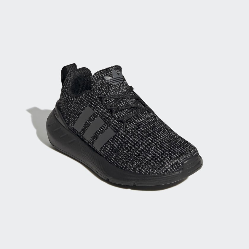 adidas Originals Swift Run 22 Shoes Kids' - Picture 31 of 35