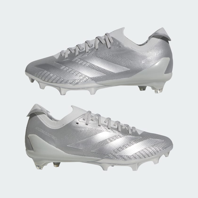 adidas men Adizero Electric+ Football Cleats - Picture 42 of 42