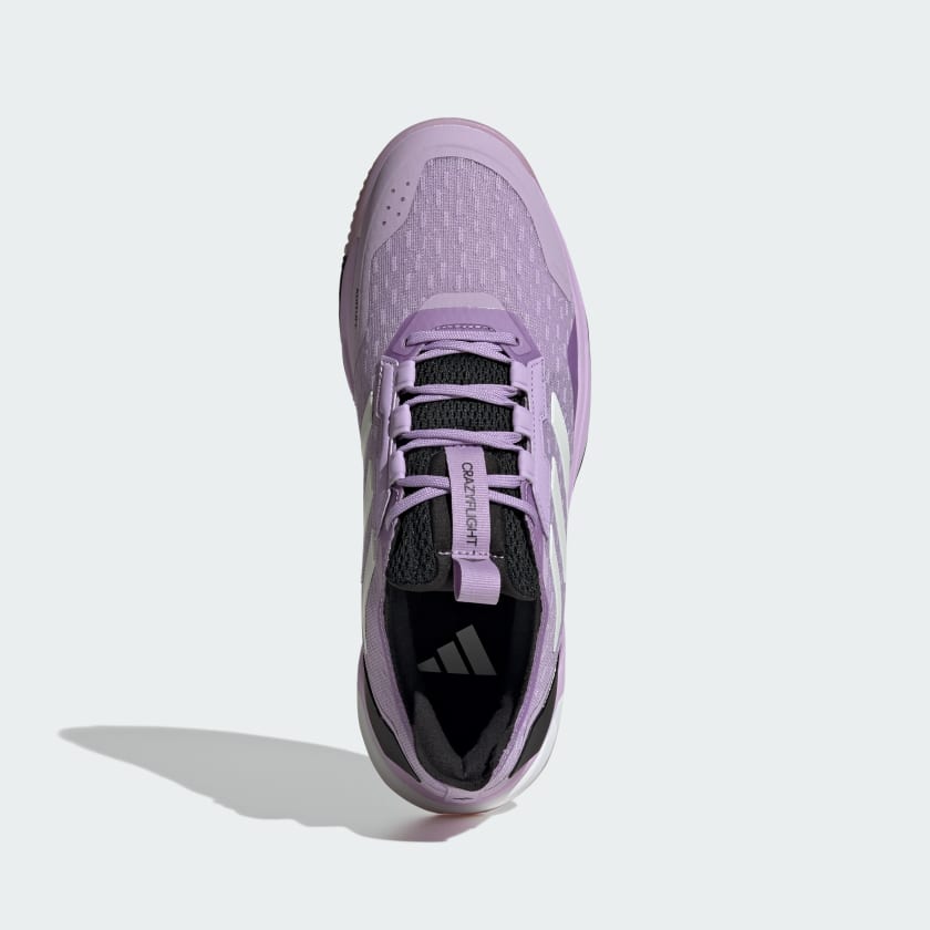 как выглядит adidas women Crazyflight 6 Indoor Shoes фото