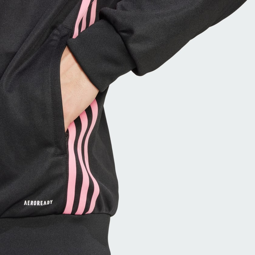 как выглядит adidas men Tiro 25 Essentials Training Jacket фото