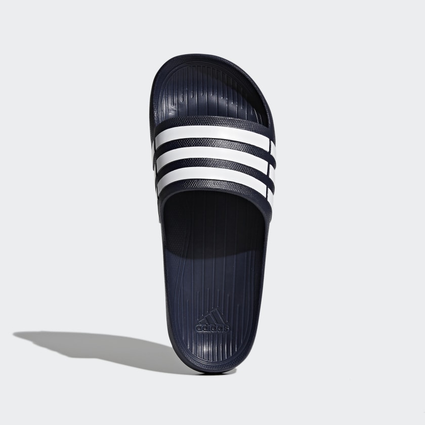 adidas duramo slides men's