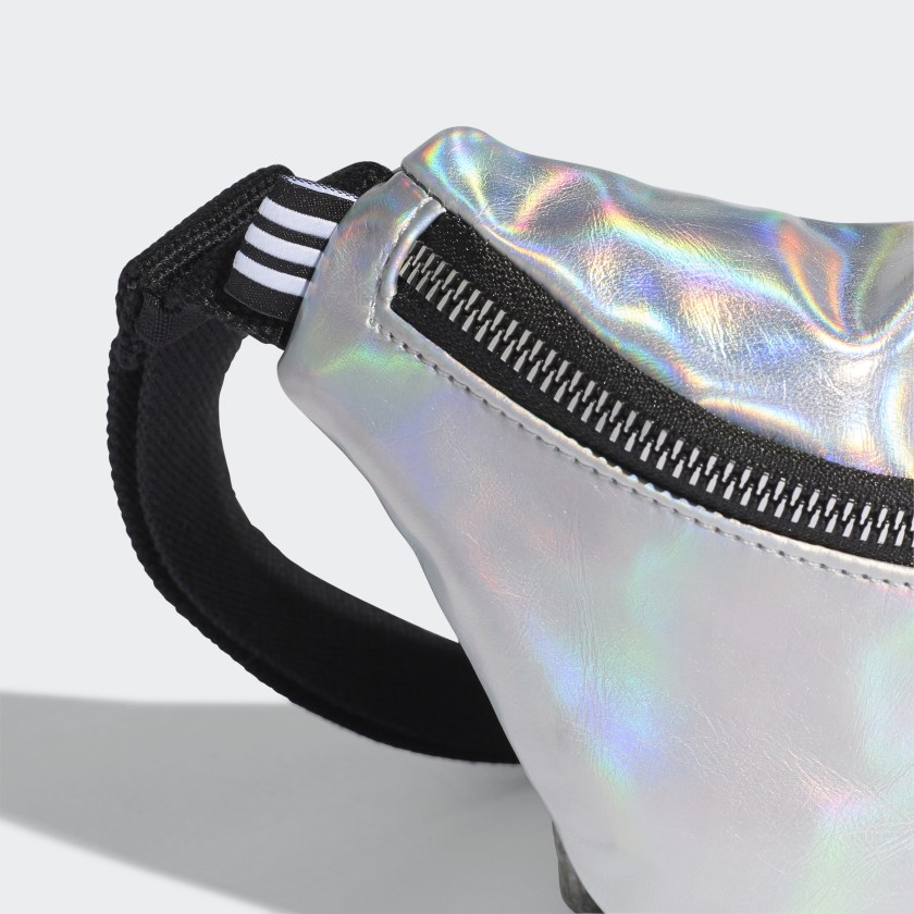 adidas Originals Metallic Waist Bag Women's eBay