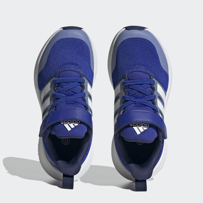 Adidas elastic lace trainers sales