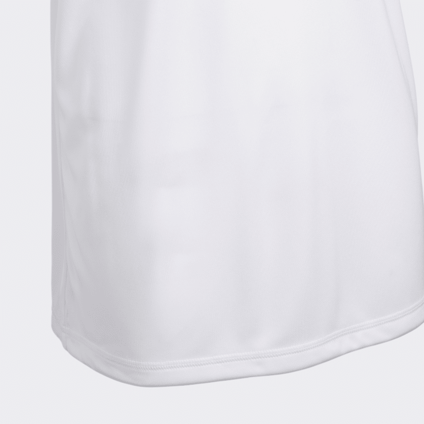 как выглядит adidas kids Climalite Badge of Sport Tee фото