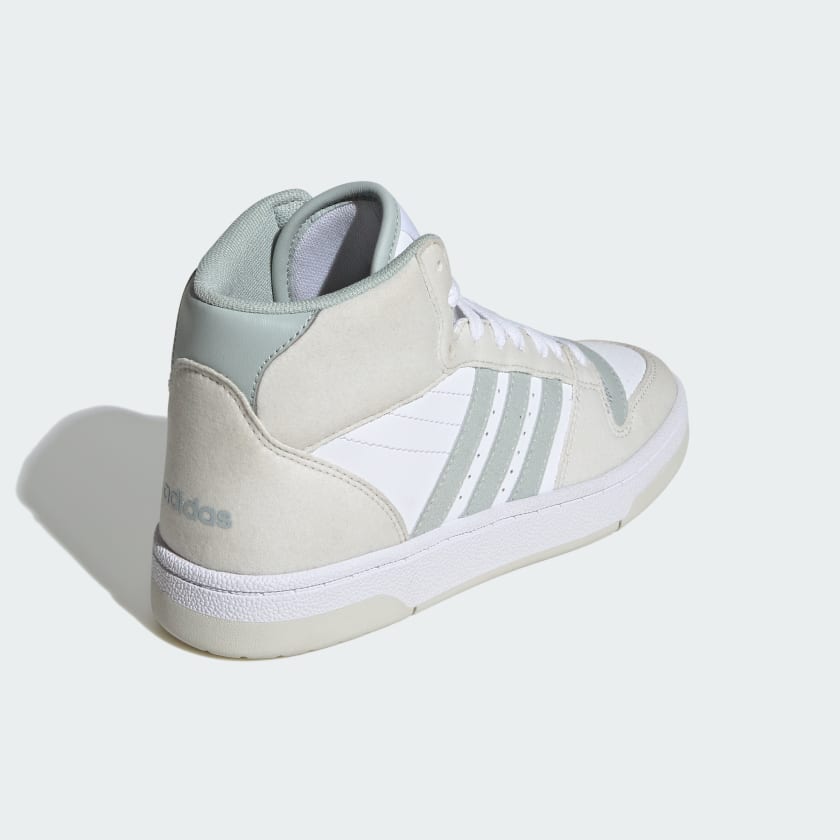 как выглядит adidas kids Break Start Mid Shoes Kids фото