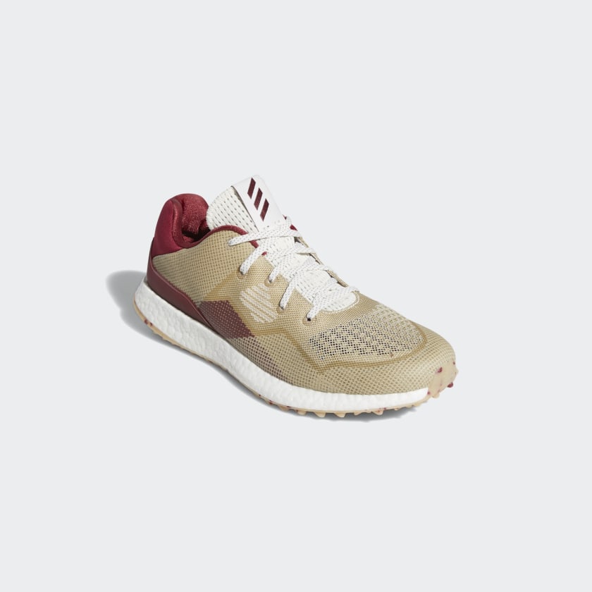 adidas men's crossknit dpr golf shoe