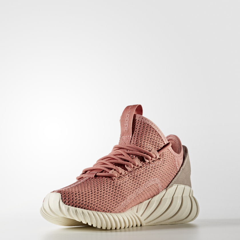 adidas Tubular Doom Sock Primeknit Shoes - Pink | adidas US