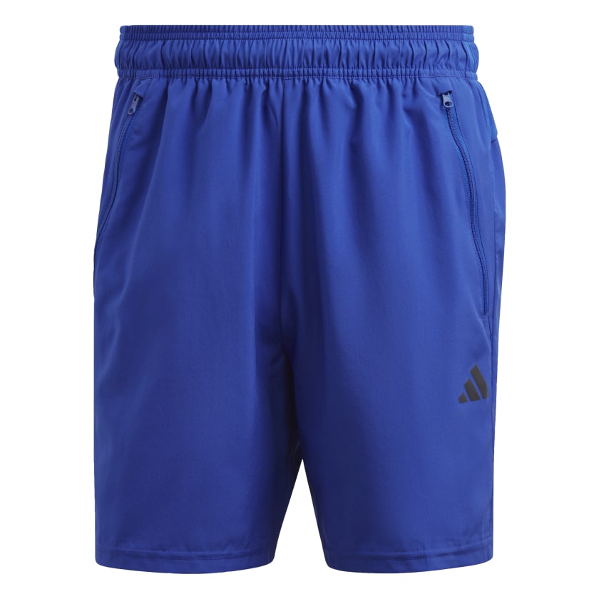 adidas men Train Essentials Woven Training Shorts - Picture 11 of 11
